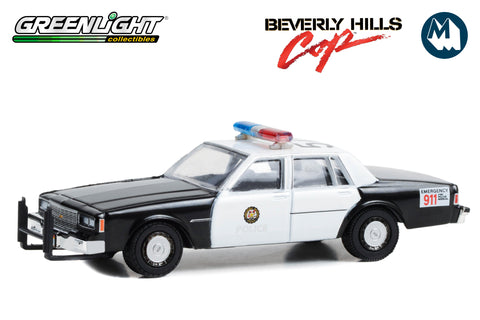 Beverly Hills Cop / 1981 Chevrolet Impala Beverly Hills Police