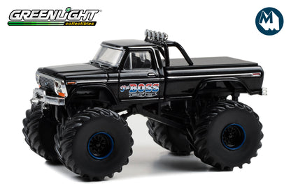 The Boss / 1979 Ford F-250 Ranger Monster Truck