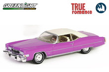 True Romance / Clarence and Alabama's 1974 Cadillac Eldorado Convertible (Top Up)