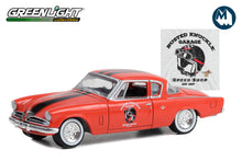 1954 Studebaker Commander Starliner "Busted Knuckle Garage Speed Shop"