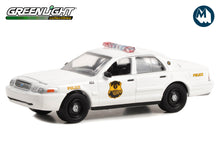 1998 Ford Crown Victoria Police Interceptor - United States Secret Service Police