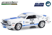 1976 Ford Mustang II Cobra II - Stampede Car #2