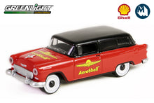 1955 Chevrolet Sedan Delivery - Shell Oil