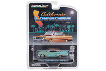 1963 Chevrolet Impala (Teal Patina)