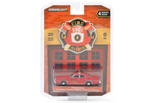 1976 Plymouth Fury - Old Bridge Volunteer Fire Dept. - East Brunswick Fire District 1 Asst. Chief - East Brunswick, New Jersey