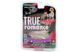 True Romance / Clarence and Alabama's 1974 Cadillac Eldorado Convertible (Top Up)