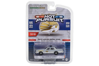 1990 Chevrolet Caprice / South Carolina Highway Patrol