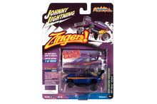2011 Chevrolet Camaro / Zingers (Violette Metallic w/Black Accents)
