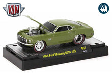 1969 Ford Mustang BOSS 429