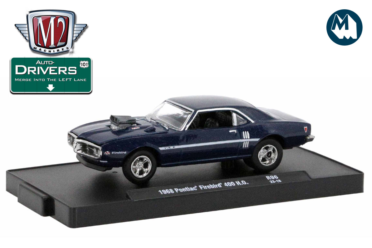 1968 Pontiac Firebird 400 H.O.
