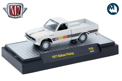 M2 Auto-Thentics 108 - 1977 Datsun Pickup