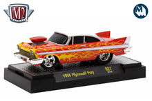 M2 Ground Pounders 27 - 1958 Plymouth Fury