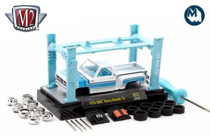 M2 Model Kit 73 - 1976 GMC Sierra Grande 15