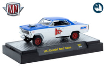 M2 Detroit Muscle 87 - 1967 Chevrolet Nova Gasser
