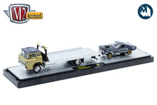 M2 Auto-Haulers 87 - 1990 Ford C-8000 & 1966 Ford Mustang Gasser