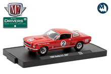 M2 Drivers 110 - 1966 Shelby G.T. 350
