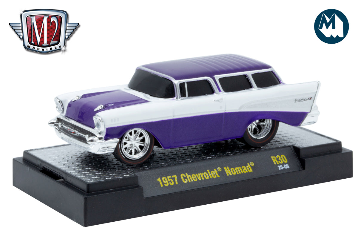 M2 Ground Pounders 30 - 1957 Chevrolet Nomad
