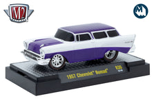 M2 Ground Pounders 30 - 1957 Chevrolet Nomad