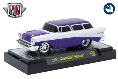 M2 Ground Pounders 30 - 1957 Chevrolet Nomad