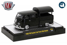 1960 VW Double Cab Truck USA Model