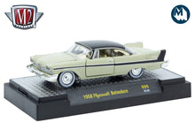 M2 Auto-Thentics 99 - 1958 Plymouth Belvedere