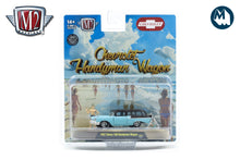 M2 Dioramas 16 - 1957 Chevy 150 Handyman Wagon