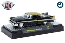 M2 Detroit Muscle 89 - 1958 Plymouth Belvedere