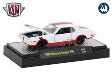 1968 Mercury Cougar