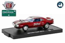 M2 Drivers 104 - 1968 Pontiac Firebird 400 H.O. "Mallory"