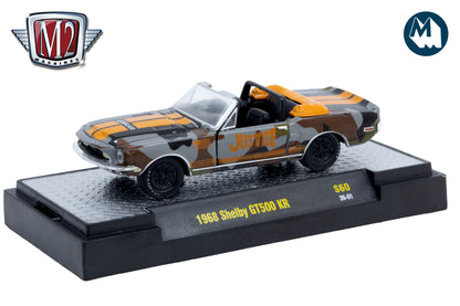 M2 Detroit Muscle S60 - 1968 Shelby GT500 KR