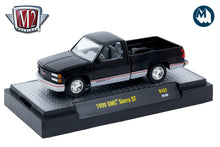 M2 Auto-Thentics 107 - 1990 GMC Sierra ST