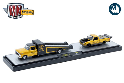 M2 Auto-Haulers 96 - 1969 Ford F-350 & 1995 Ford Ranger XLT