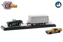 1998 GMC Sierra 1500 4x4 / 1968 Pontiac Firebird 400 H.O.
