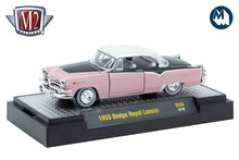 M2 Auto-Thentics 98 - 1955 Dodge Royal Lancer