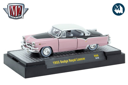 M2 Auto-Thentics 98 - 1955 Dodge Royal Lancer