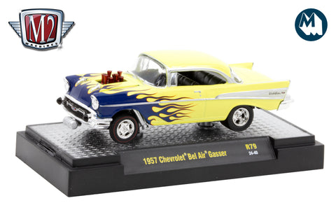 1957 Chevrolet Bel Air Gasser