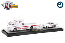 1966 Dodge L600 COE / 1971 Plymouth HEMI CUDA - Ramchargers
