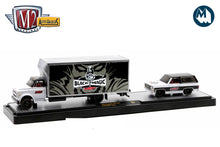 1968 Chevrolet C60 Truck / 1973 GMC Sierra or 1973 Chevrolet K5 Blazer - Black Magic Lunati