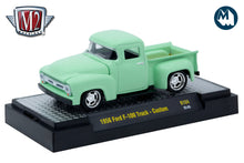 M2 Auto-Thentics 104 - 1956 Ford F-100 Truck - Custom