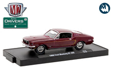 M2 Drivers 115 - 1968 Ford Mustang GT 390