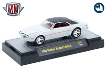 M2 Auto-Thentics 101 - 1968 Pontiac Firedbird 400 H.O.