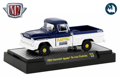 1959 Chevrolet Apache Deluxe Fleetside - Planters