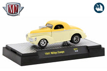 1941 Willys Coupe