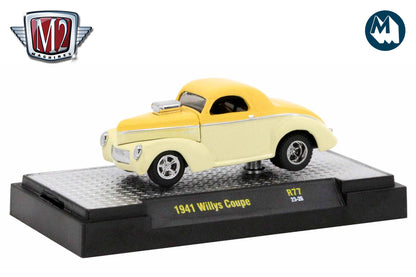 1941 Willys Coupe