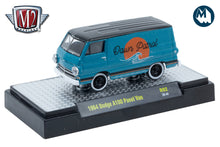 M2 Detroit Muscle 92 - 1964 Dodge A100 Panel Van