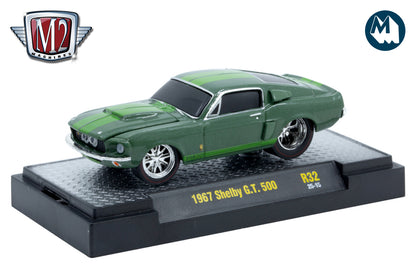 M2 Ground Pounders 32 - 1967 Shelby GT 500