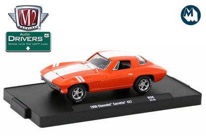 M2 Drivers 98 - 1966 Chevrolet Corvette 427