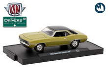M2 Drivers 111 - 1969 Chevrolet Camaro RS