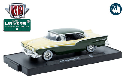 M2 Drivers 130 - 1957 Ford Fairlane 500