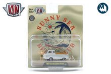M2 Dioramas 17 - 1964 Ford Econoline Truck - Sunny Sea Beach Club